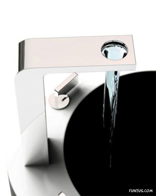 The High Tech Faucet Concepts