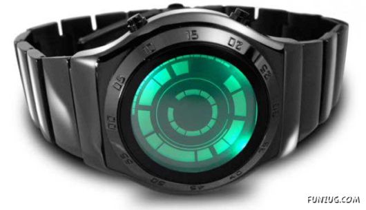 Great Hand Watches For Techy People
