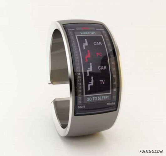 Great Hand Watches For Techy People