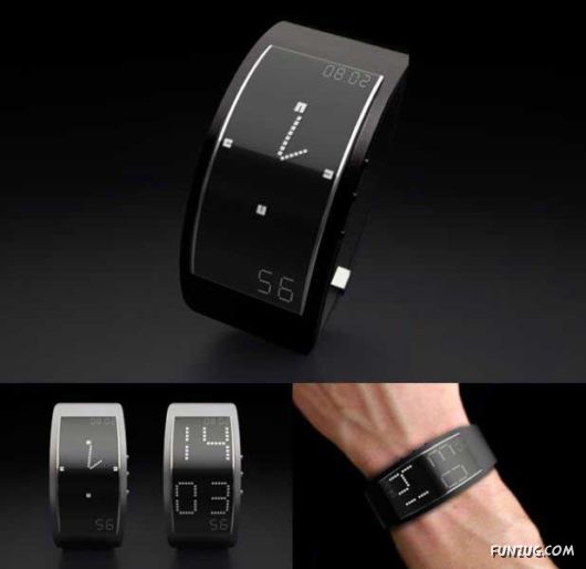 Great Hand Watches For Techy People