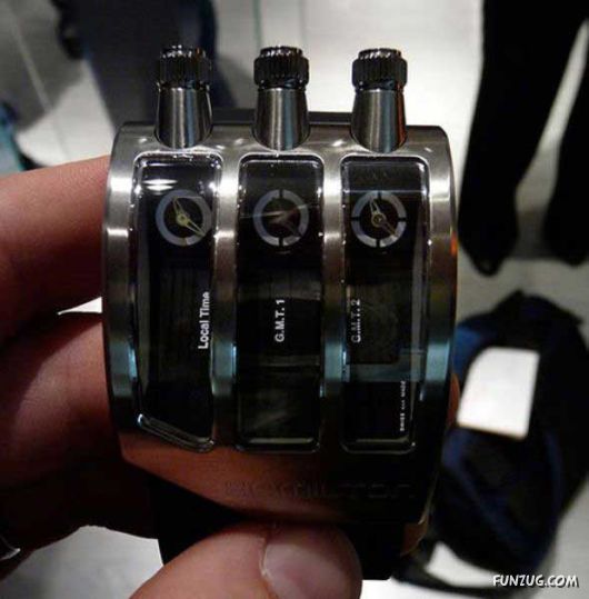 Great Hand Watches For Techy People