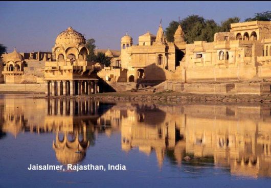 The Beautiful Sights Of Asia