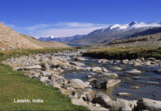 The Beautiful Sights Of Asia