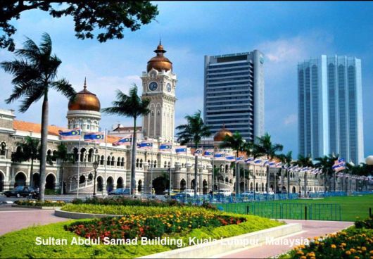 The Beautiful Sights Of Asia