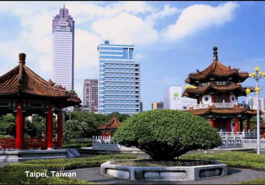 The Beautiful Sights Of Asia