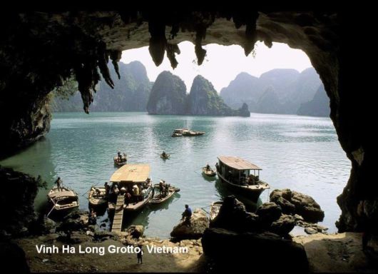 The Beautiful Sights Of Asia