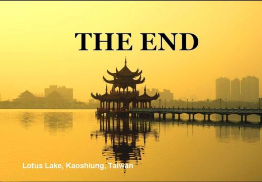 The Beautiful Sights Of Asia