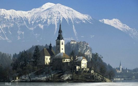 Slovenia - The Beautiful Country