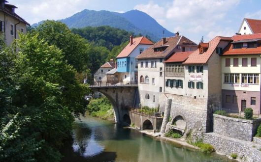 Slovenia - The Beautiful Country