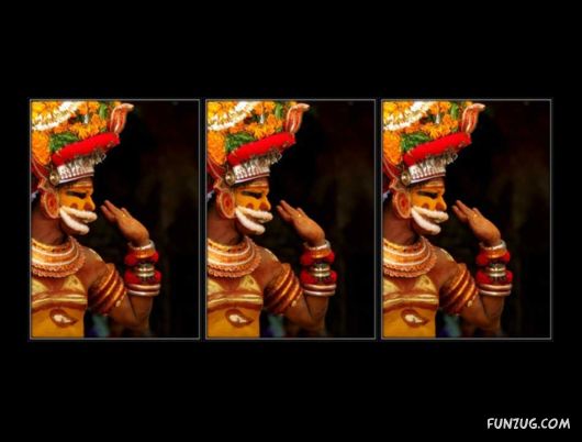 The Colours of India