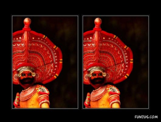 The Colours of India