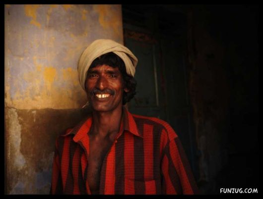 The Colours of India