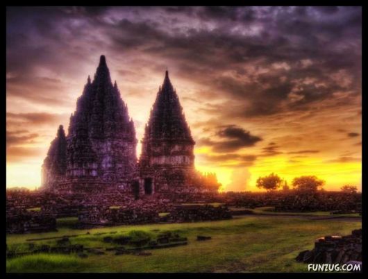 The Colours of India