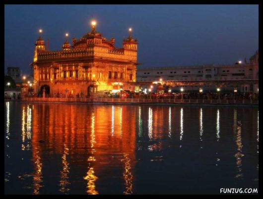 The Colours of India