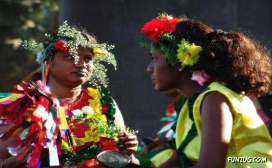 Daily Life in Goa, India