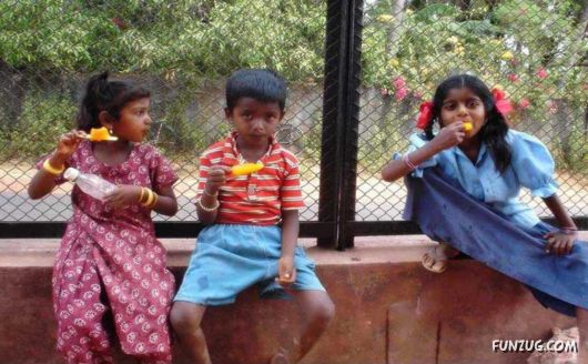 Daily Life in Goa, India