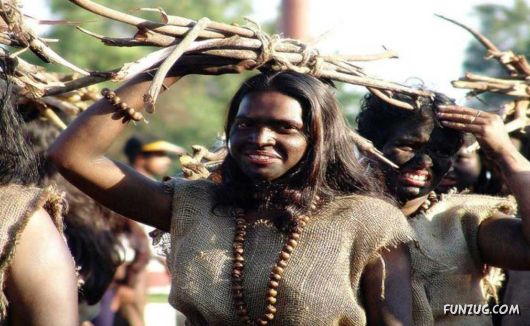 Daily Life in Goa, India