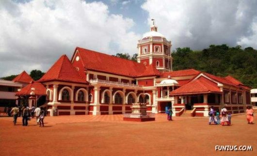 Daily Life in Goa, India