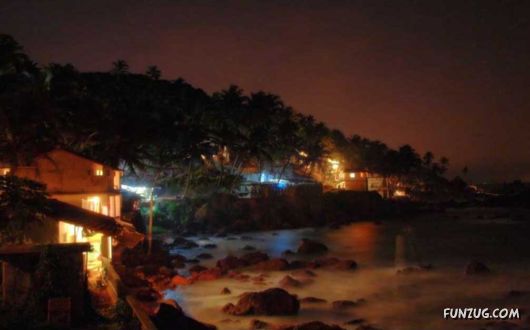 Daily Life in Goa, India