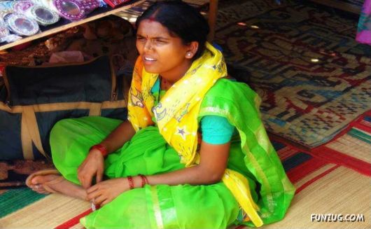 Daily Life in Goa, India