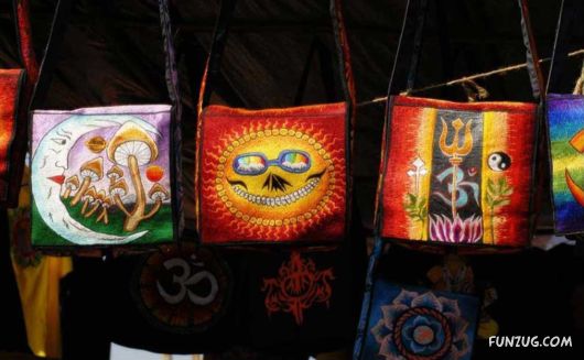 Daily Life in Goa, India