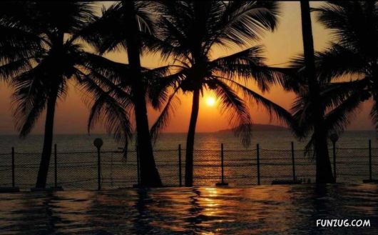 Daily Life in Goa, India