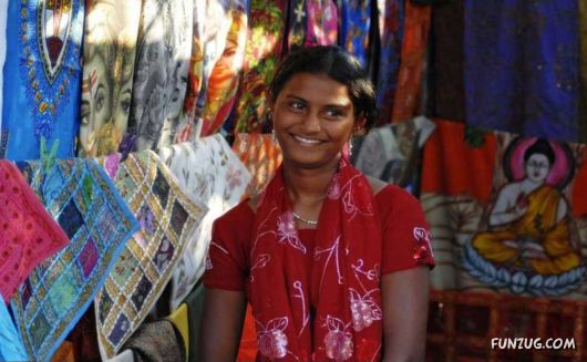 Daily Life in Goa, India