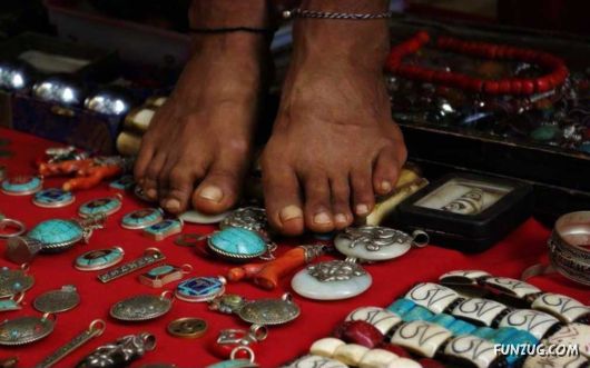 Daily Life in Goa, India