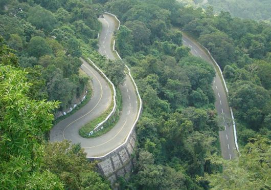 15 Dangerous Roads In India That Are A Driver's Worst Nightmare