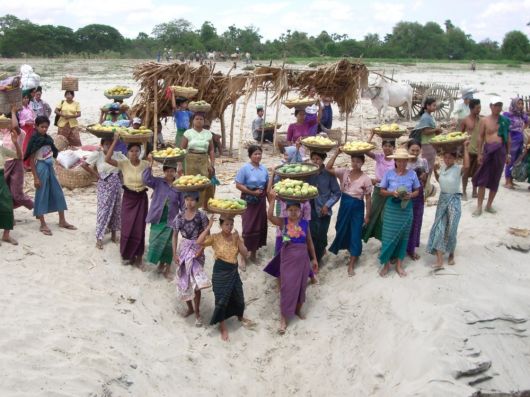 The Incredible Myanmar