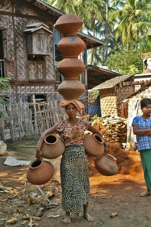 The Incredible Myanmar