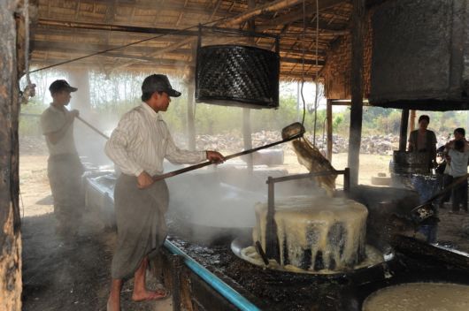 The Incredible Myanmar