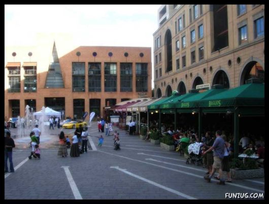 A Trip to Johannesburg, South Africa