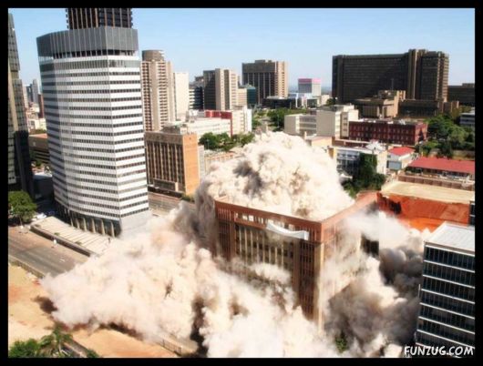 A Trip to Johannesburg, South Africa