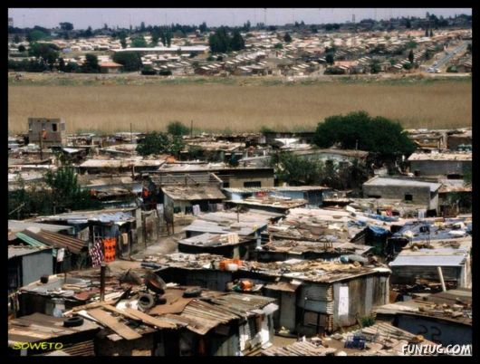 A Trip to Johannesburg, South Africa