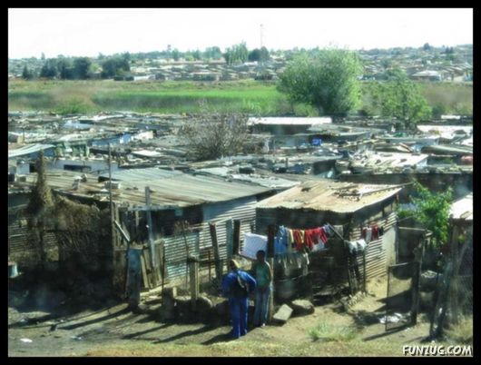 A Trip to Johannesburg, South Africa