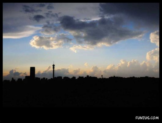 A Trip to Johannesburg, South Africa