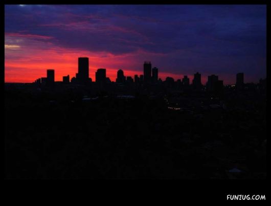 A Trip to Johannesburg, South Africa