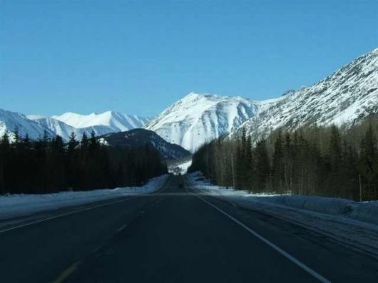 The 20 Most Scenic Rides In The United States