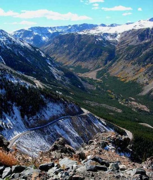 The 20 Most Scenic Rides In The United States