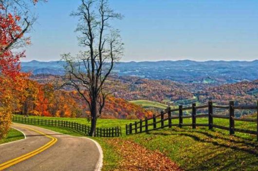 The 20 Most Scenic Rides In The United States