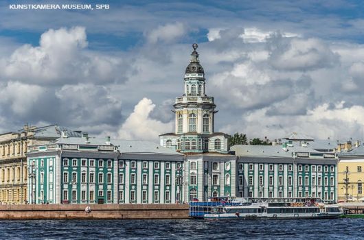 The Trip To St Petersburg, Russia