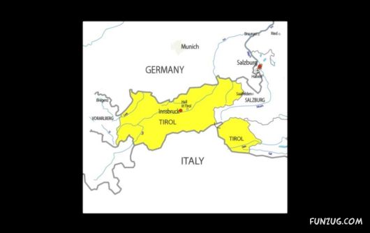 Tirol : The Jewel of Austria