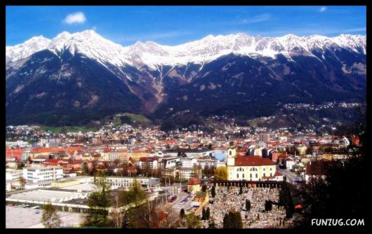 Tirol : The Jewel of Austria