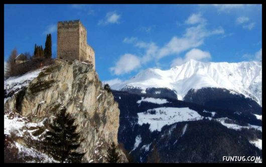 Tirol : The Jewel of Austria