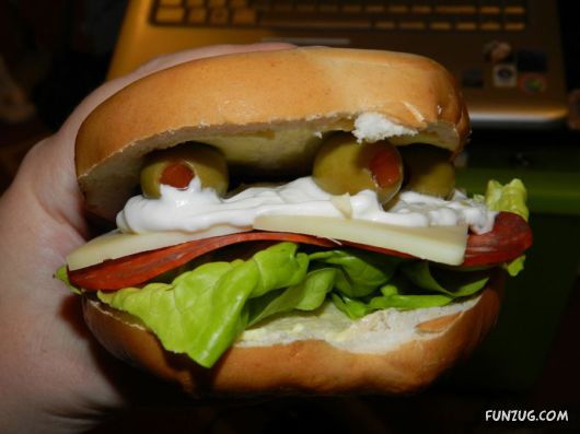 Hidden Faces In Everyday Things