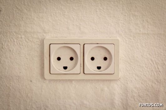 Hidden Faces In Everyday Things