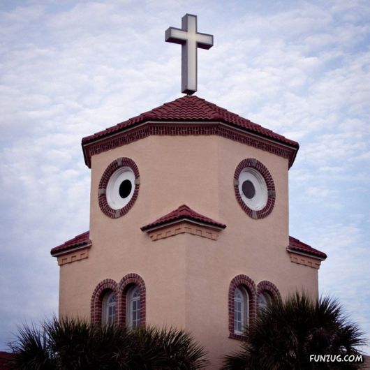 Hidden Faces In Everyday Things