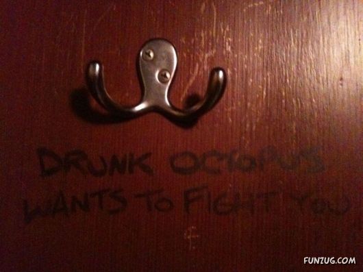 Hidden Faces In Everyday Things