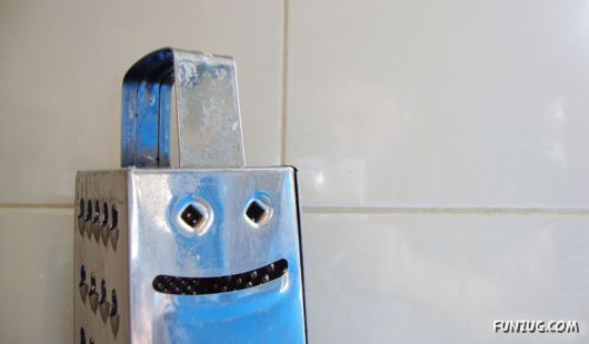 Hidden Faces In Everyday Things